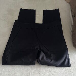 LOFT Black Slim Pants
